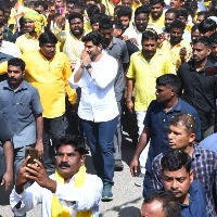 TDP leader Lokesh embarks on 4,000 km-long padyatra