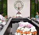 AP CM YS Jagan reviews the health medical and family welfare department works