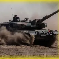 Germany to send Leopard 2 tanks to Ukraine and US in the same way
