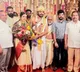 Actors Vasishta Simha and Haripriya wed in Mysuru