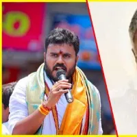 Industrialist Ramchandra Yadav Says will Contest against minister Peddi Reddy