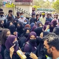 Mood of the Nation Should Hijab be banned in schools 57 percent say yes