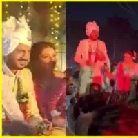 Axar Patel Tied long time partner Meha Patel