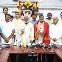 TTD launches TT Devasthanams app