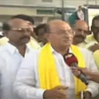 Gorantla Butchaiah Chowdary says Tarakaratna health condtition still critical