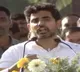 Lokesh slams a woman minister