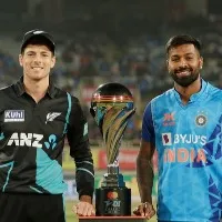 Team India won the toss and elected bowling