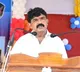 Perni Nani reacts on Lokesh Kuppam rally