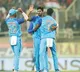 New Zealand set 177 runs target to Team India