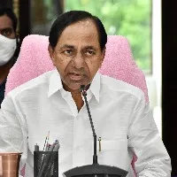 KCR comments on politics