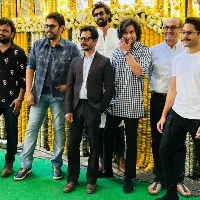 Nawazuddin Siddiqui prays to Lord Hanuman as he announces his Telugu debut