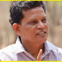 Former Collector Murali Akunuri Fires On Bhupalapally SI
