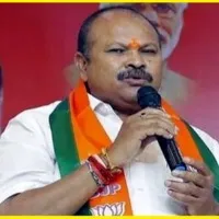 Kanna Lakshminarayana met BJP National Leader Shiv Prakashji