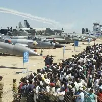 Aero India 2023 Non veg sale banned in 10 km radius of Bengaluru air force station