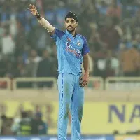 An unwanted record for Arshdeep Singh
