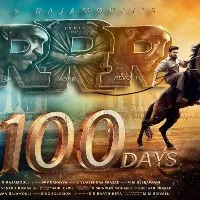 RRR Movie Completed 100 days by today in Japan