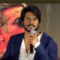 Michael movie press meet