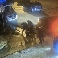 black man cried out for his mom as uscops brutally thrashed him