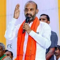 Bandi Sanjay fires on CM KCR