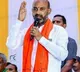 Bandi Sanjay fires on CM KCR