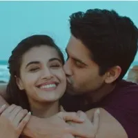 Actress Divyamsha response on relationship with Naga Chaitanya