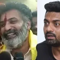 Nandamuri Kalyan Ram prays for Taraka Ratna recovery