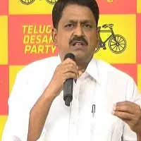 Payyavula fires on YCP MLA Srikanth Reddy