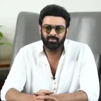 Prabhas appreciates KTR and Green Ko