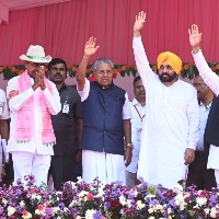 Riding on 'development model', TRS eyes hat-trick but challenges remain