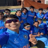 India clinch inaugural U19 Women's T20 World Cup title with 7-wicket win over England
