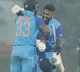 2nd T20I: India survive spin scare to beat New Zealand by 6 wickets, level series 1-1