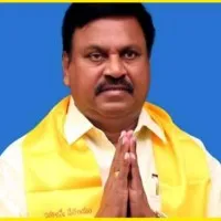 TDP MLC Batchula Arjunudu hospitalized due to heart attack