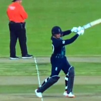 Umpire Marais Erasmus Forgets To Watch Delivery During ODI