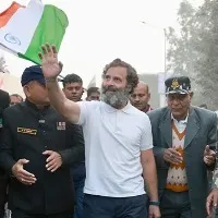 Rahul Gandhi Yatra enters last lap