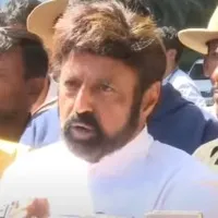 Nandamuri Balakrishna Key Announcement on Taraka Ratna Health Condition