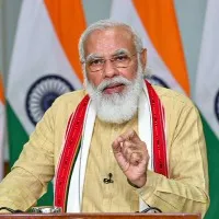 Modi explains a village of Tamilnadu in his Mann Ki Baat speach