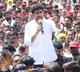 Lokesh met dairy farmers in Padayatra