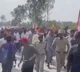 Karnataka police provides security for Lokesh Yuvagalam Padayatra at border villages