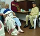 Chandrababu visits Kanakamedala Ravindra Kumar in Star Hospital