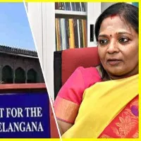 Telangana Govt To file Petition in Hight court Against Governor Tamilisai
