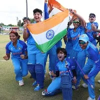 BCCI announces Rs 5 crore reward for victorious Womens U 19 T20 squad