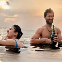 Whats wrong in going to Maldives with Vijay Devarakonda asks Rashmika Mandanna