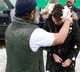 Rahul Gandhi and Sister Priyanka Gandhis Snowball Fight In Srinagar