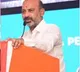 War of words between Palla Rajeshwar Reddy and Bandi Sanjay