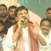Ponguleti Srinivasareddy slams BRS leaders