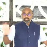 BJP MP Arvind taka a jibe at KTR