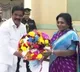 Minister Vemula Prashant Reddy invites Governor to budget sessions inaugural speach