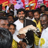 This Govt does not know what is development, says Lokesh