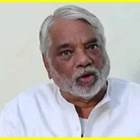 BRS and AAP decided to walk out presidents speech in parliament