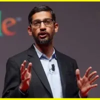 Google CEO Sundar Pichai received massive pay hike